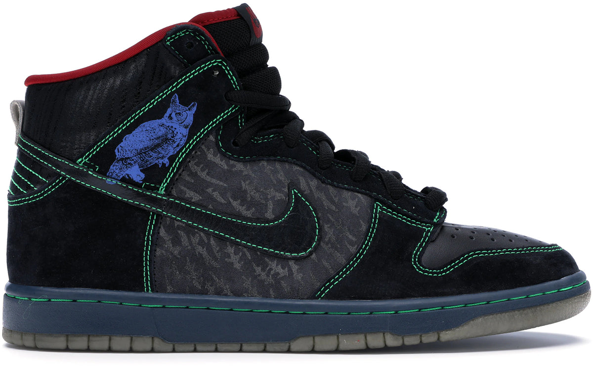 Nike SB Dunk High Twin Peaks