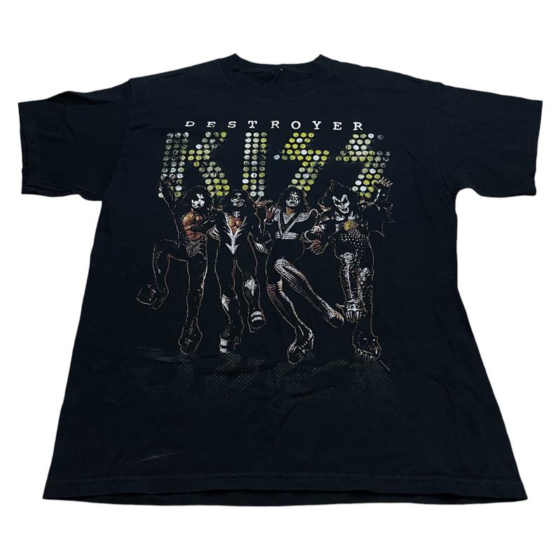 Vintage KISS Destroyer T-Shirt