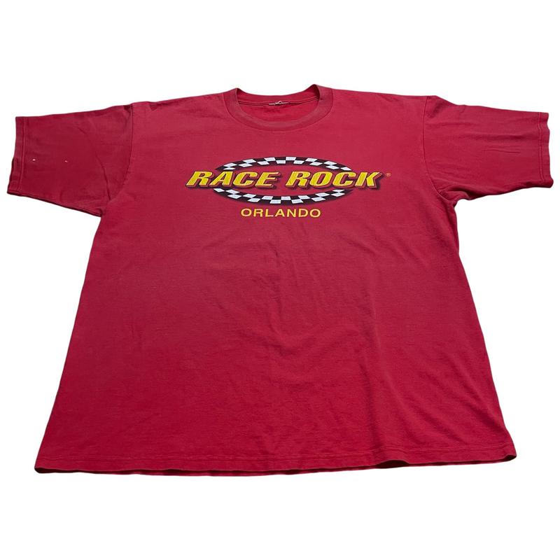 Vintage Race Rock Orlando T-Shirt