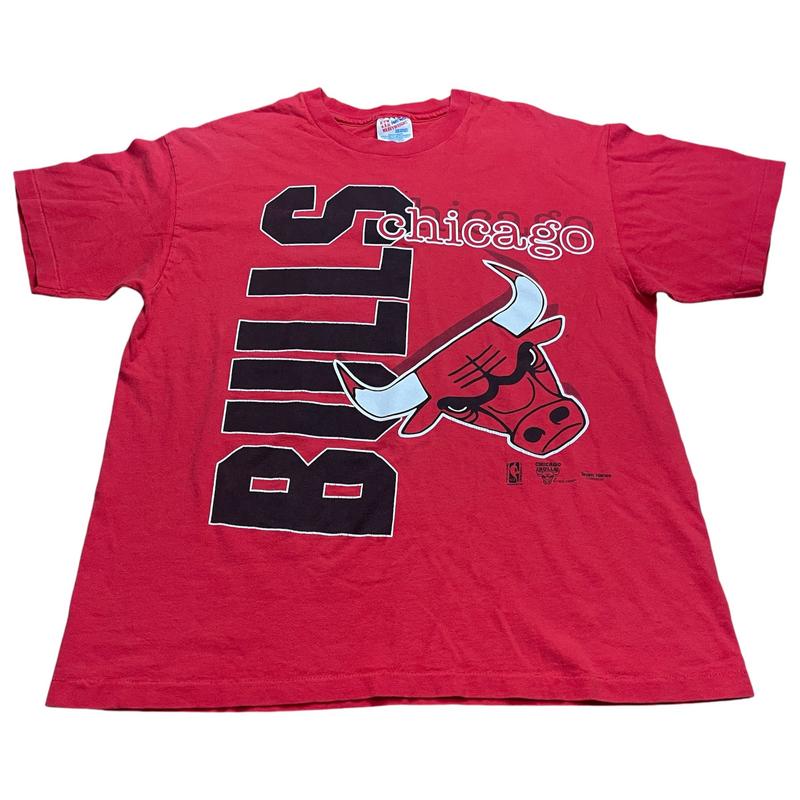 90s NBA Chicago Bulls T-Shirt