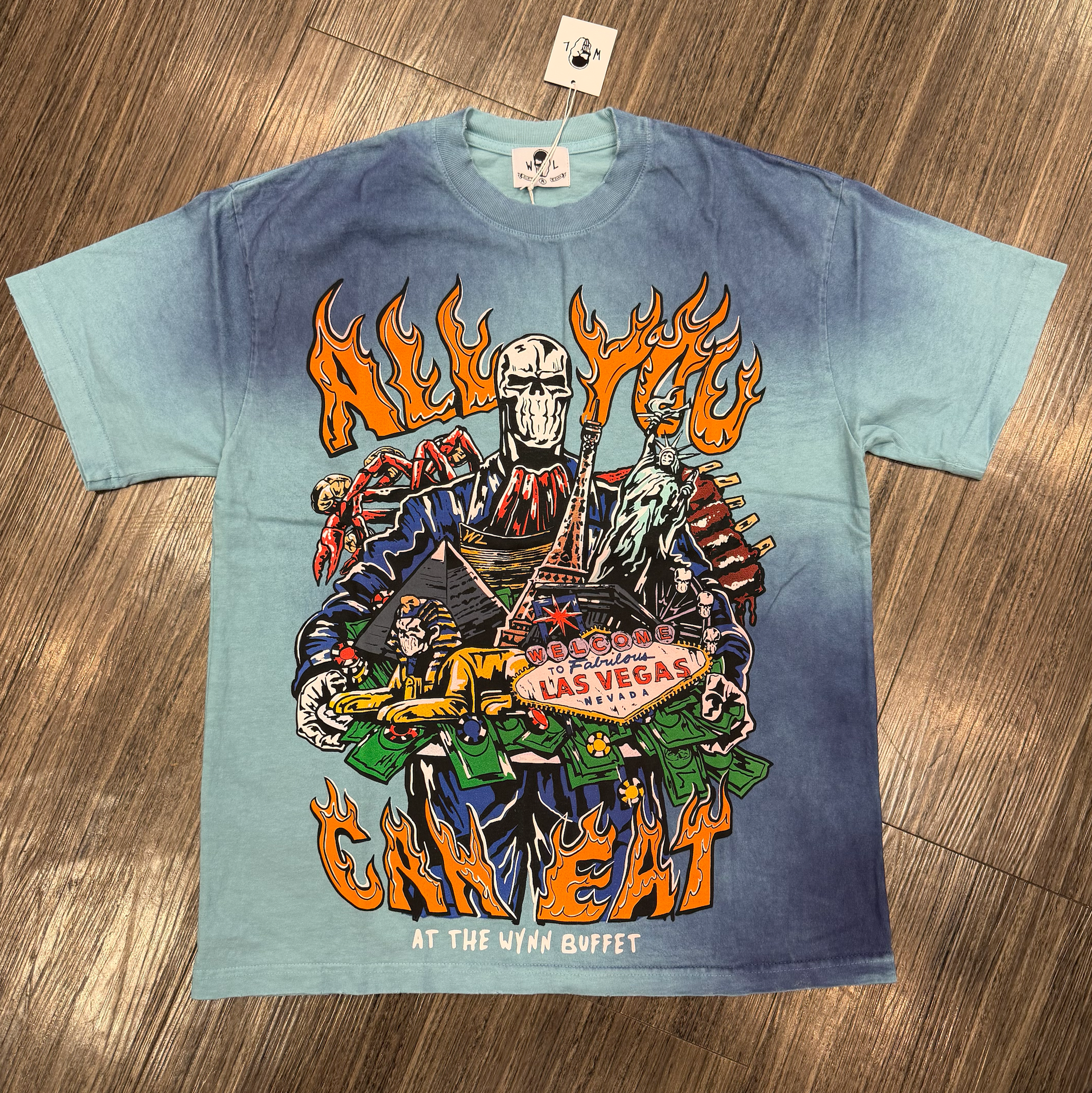 Warren Lotas Buffet Tee