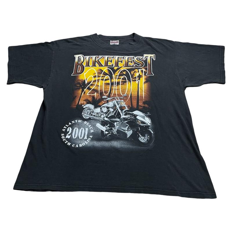 2001 Bikefest T-Shirt