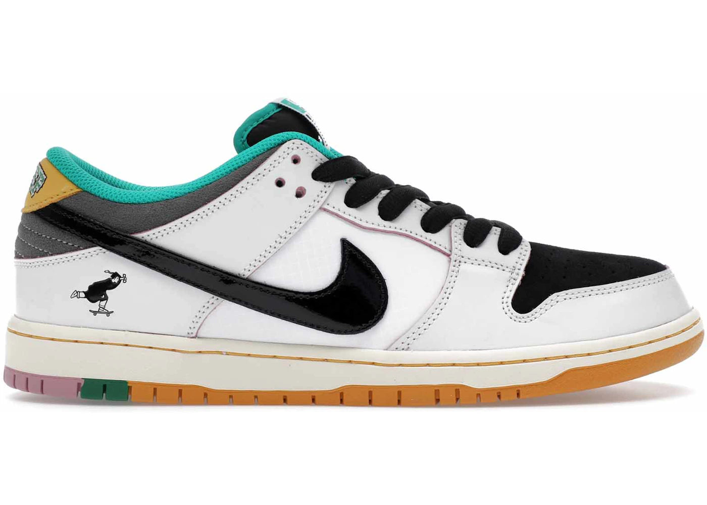 Nike SB Dunk Low CSEF JMK