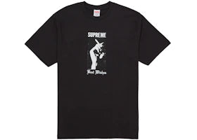 Supreme Wish Tee Black