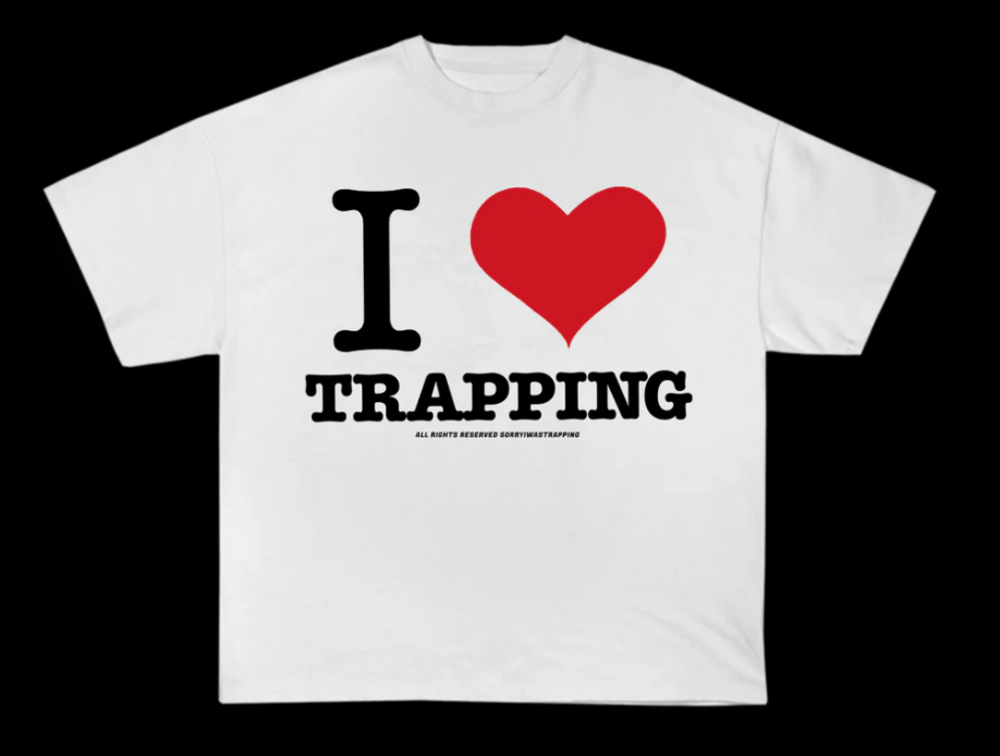 I <3 Trapping Tee