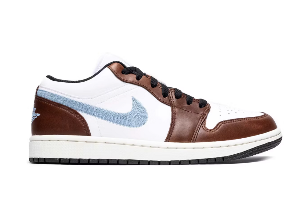 Jordan 1 Low Mocha (GS)