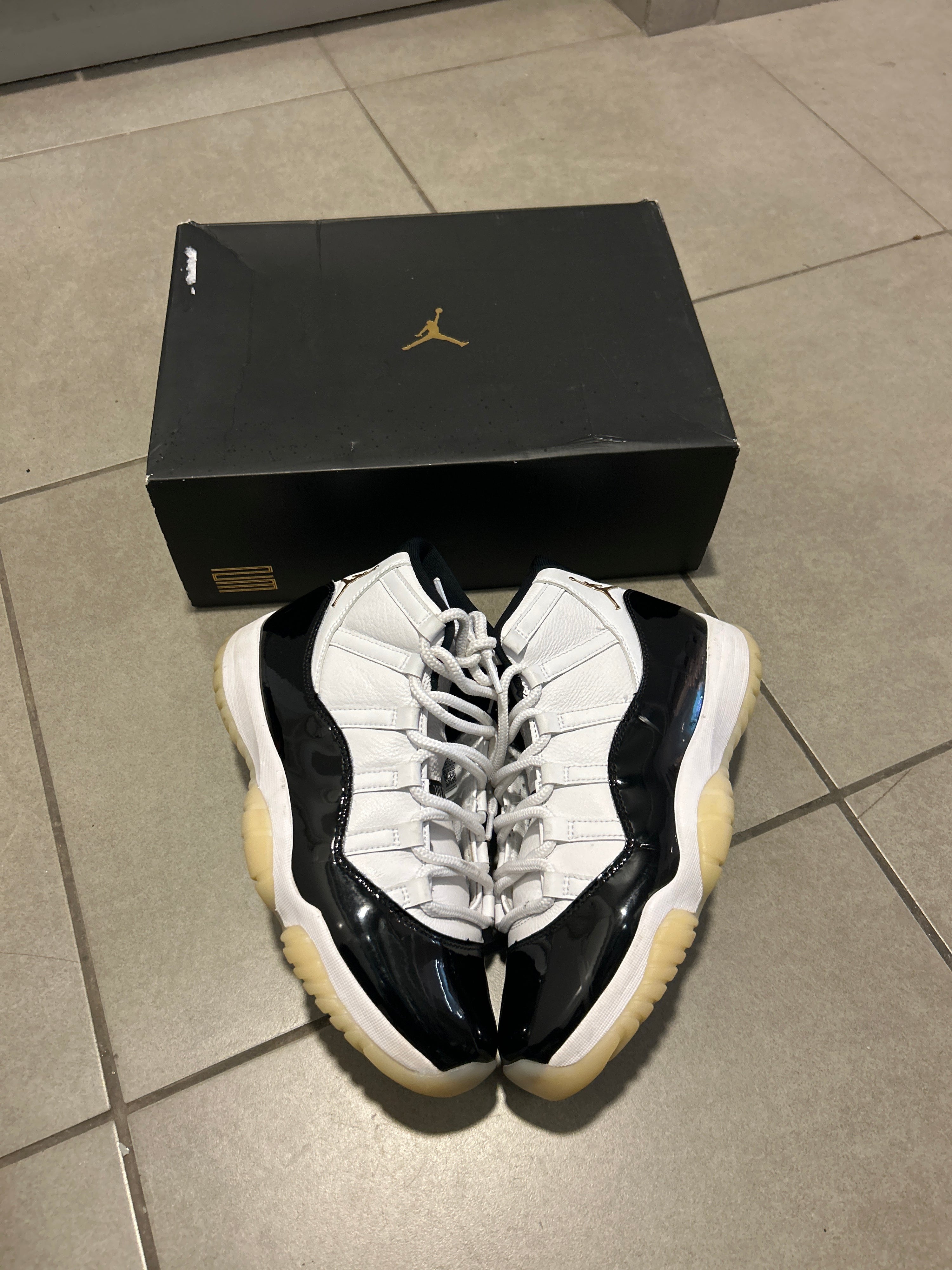 Jordan 11 Retro DMP Gratitude 2023 (10M)