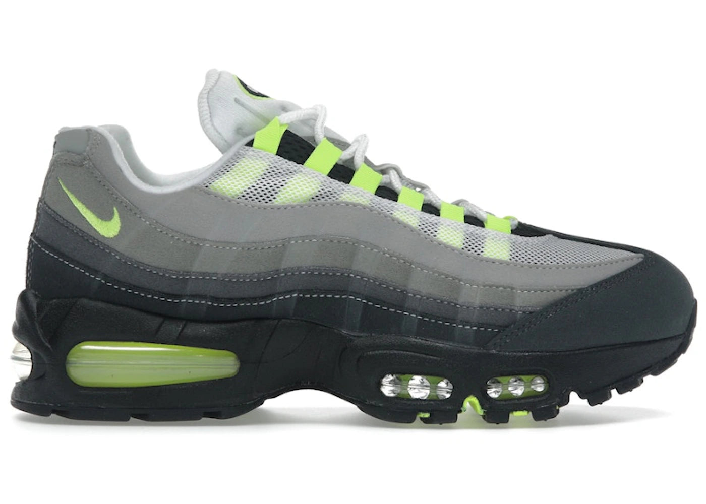 Nike Air Max 95 OG Big Bubble Neon (2025/2026)