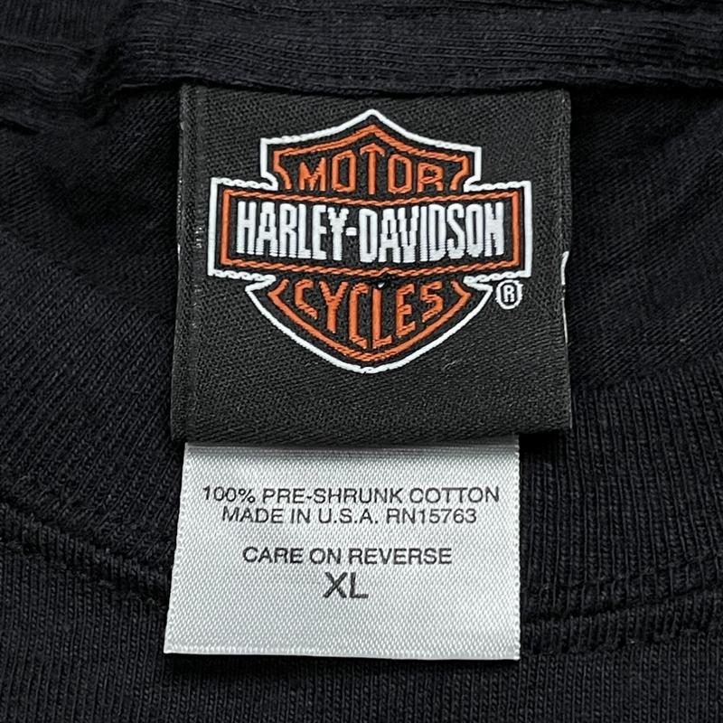 Vintage Harley-Davidson Ohio T-Shirt