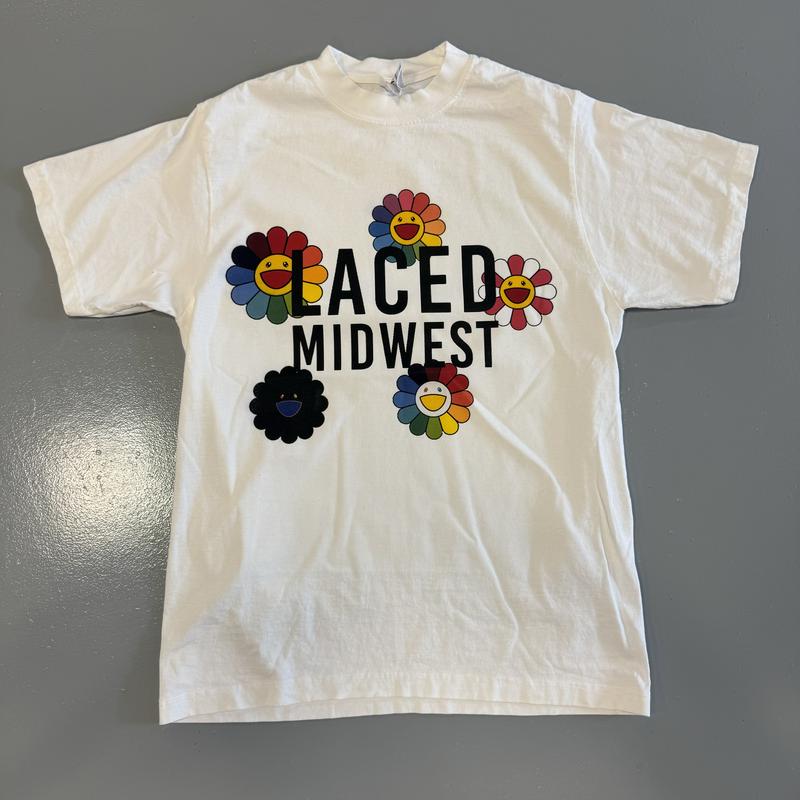 Laced Midwest Murakami White