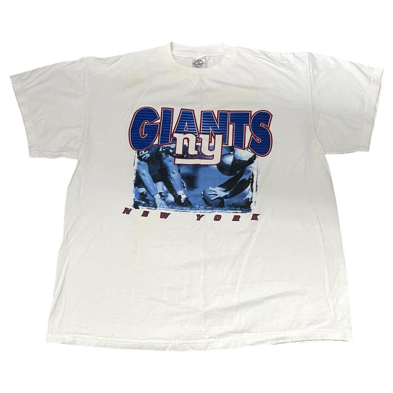 Vintage New York Giants Football T-Shirt