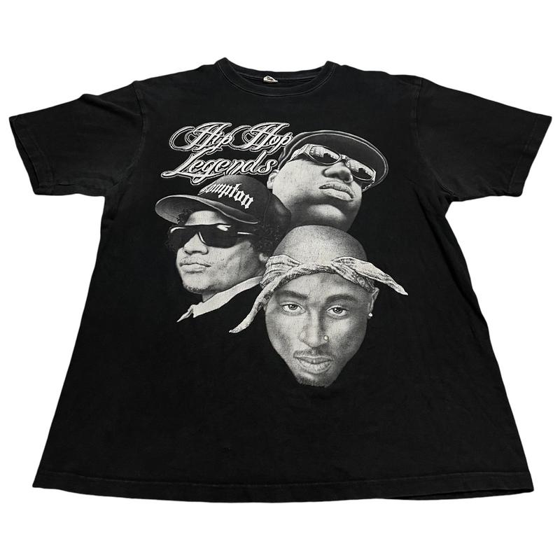 Vintage Hip Hop Legends T-Shirt