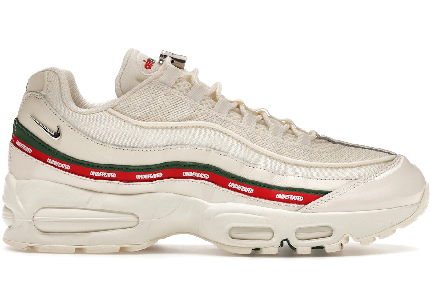 Nike Air Max 95 SP Undefeated Sail