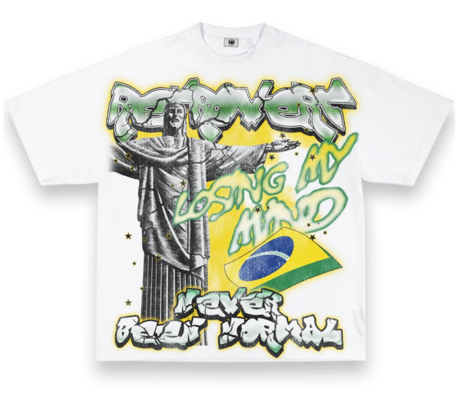 Brazil Tee