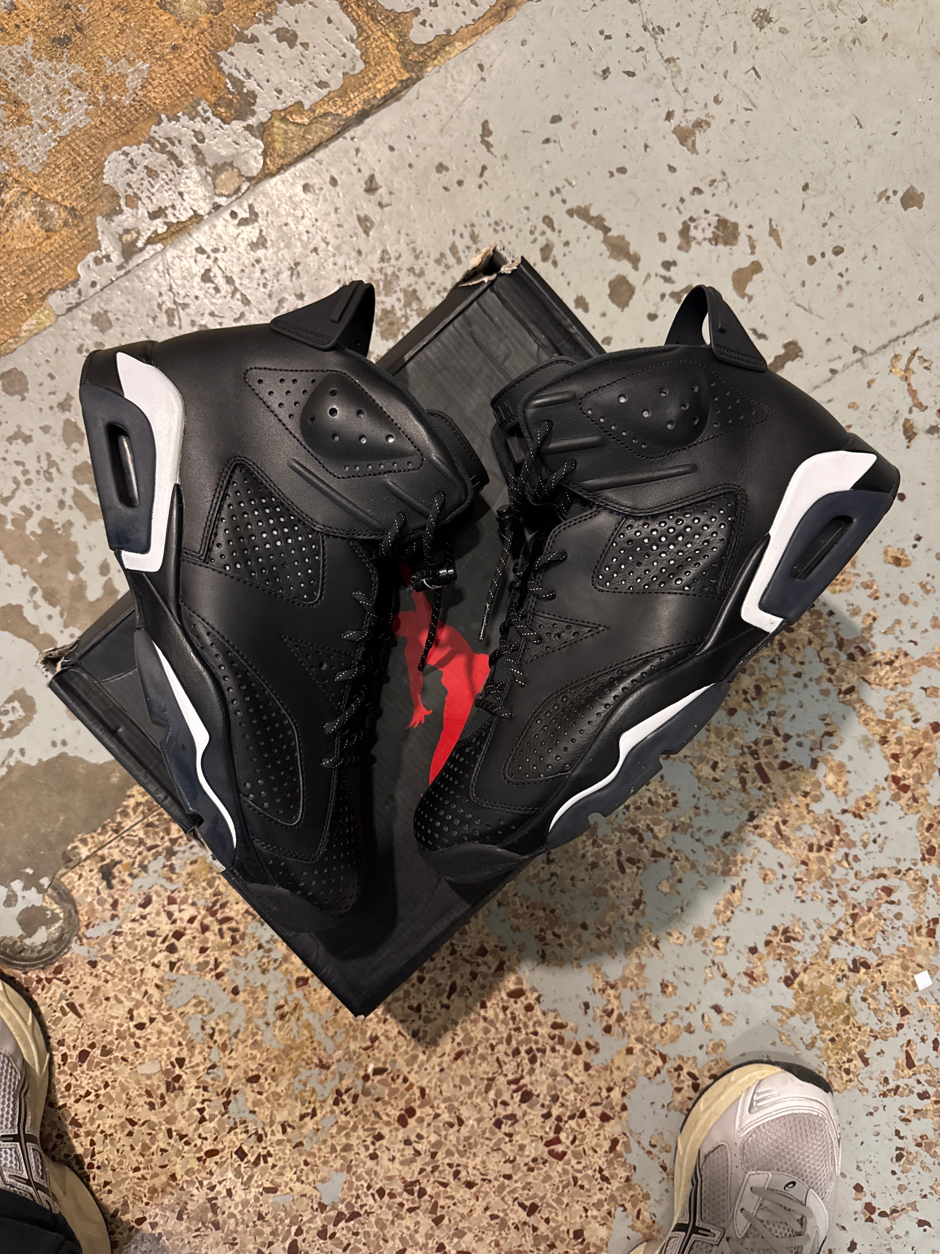 Jordan 6 Retro Black Cat (13M)