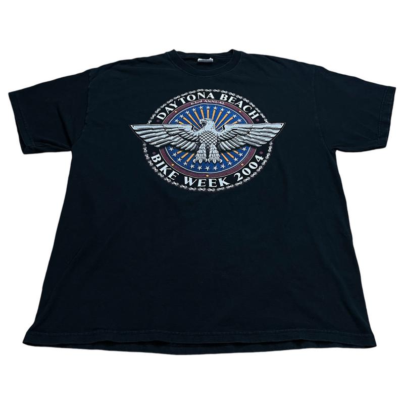 2004 Daytona Beach Bike Week T-Shirt