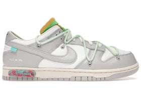 Nike Dunk Low Off-White Lot 7