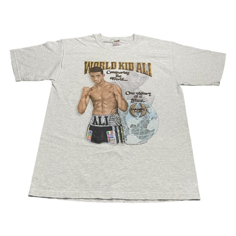 Vintage World Kid Ali Boxing T-Shirt