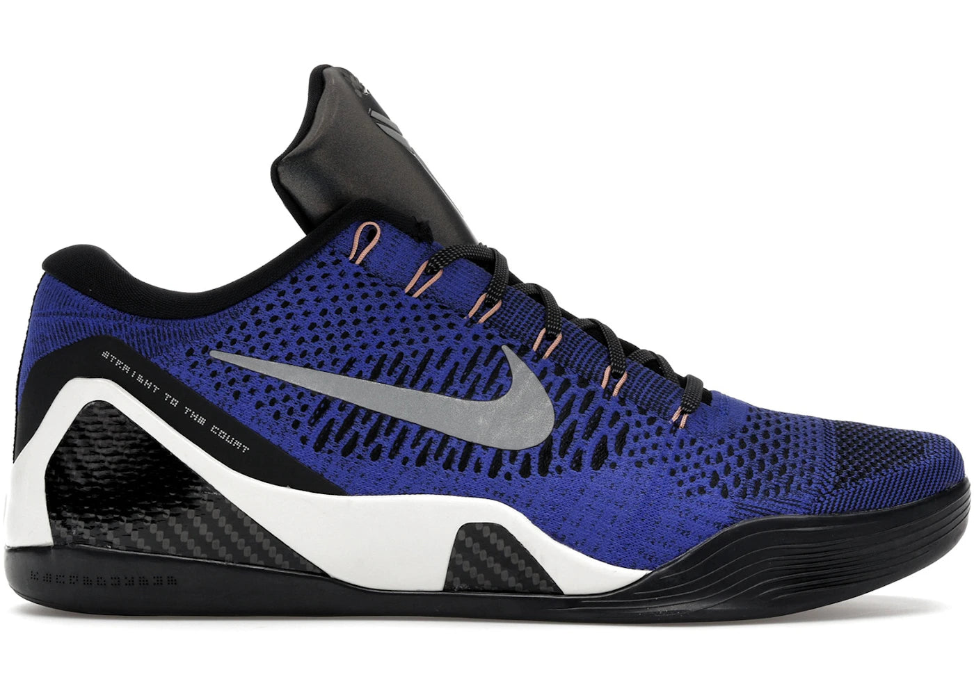 Nike Kobe 9 Elite Low Protro EYBL PE