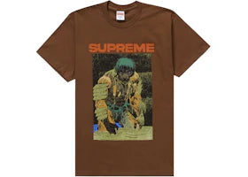 Supreme Ronin Tee Brown