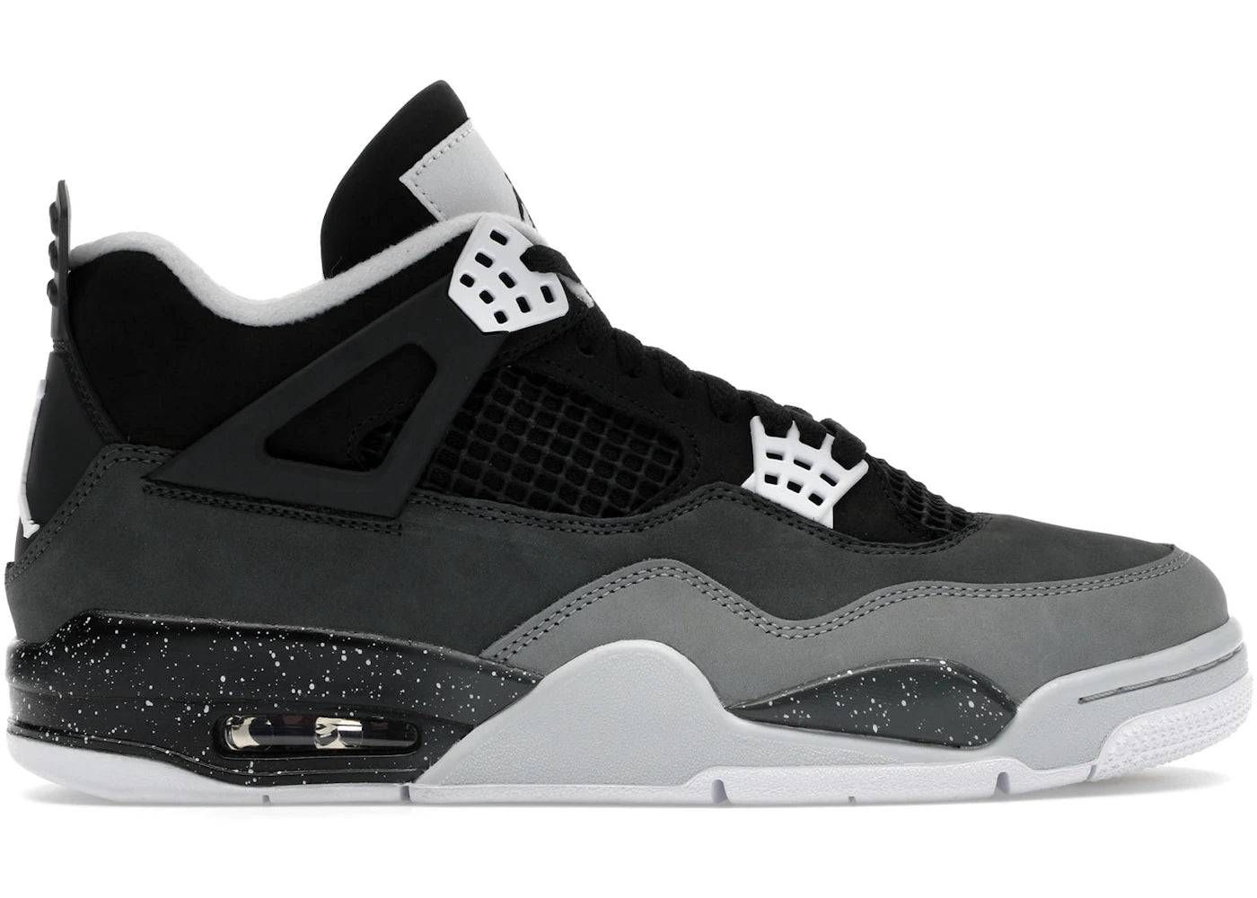 Jordan 4 Retro Fear (2024) JMK