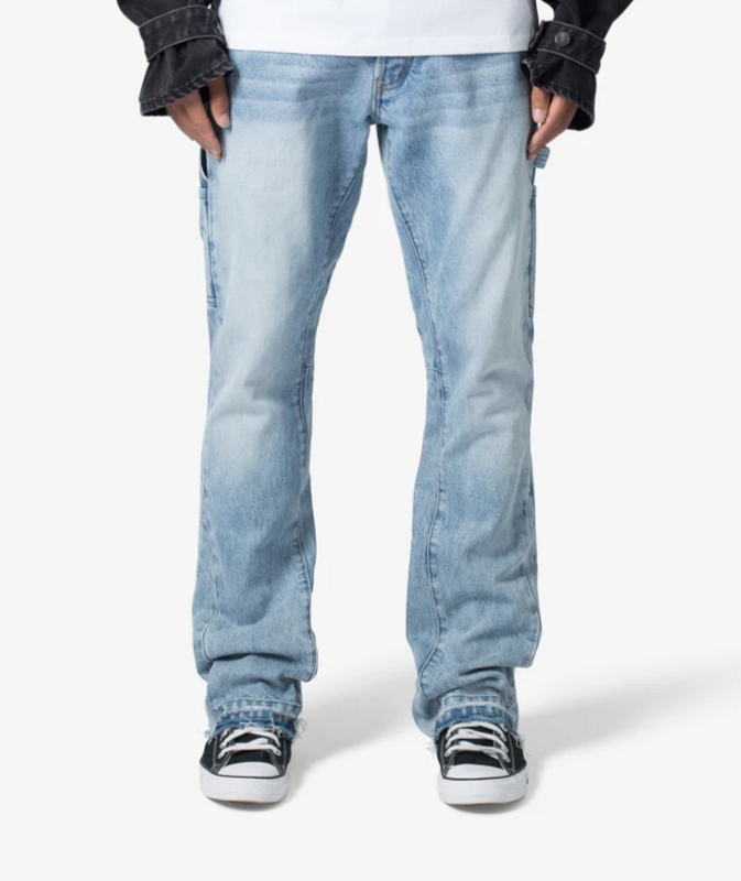 B531 Carpenter Flare Denim