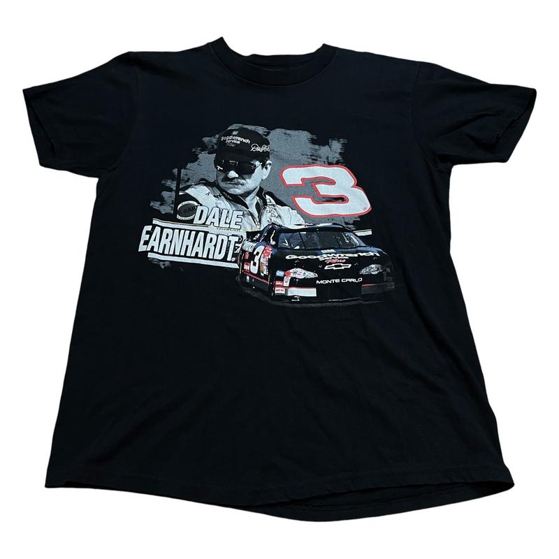 Vintage Dale Earnhardt Racing T-Shirt