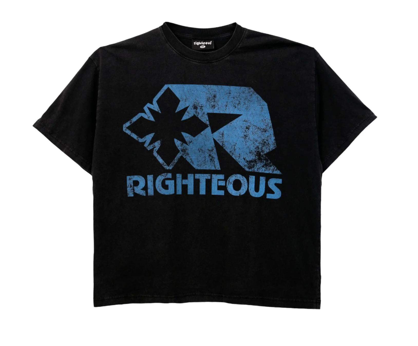"Righteous Logo" Tee
