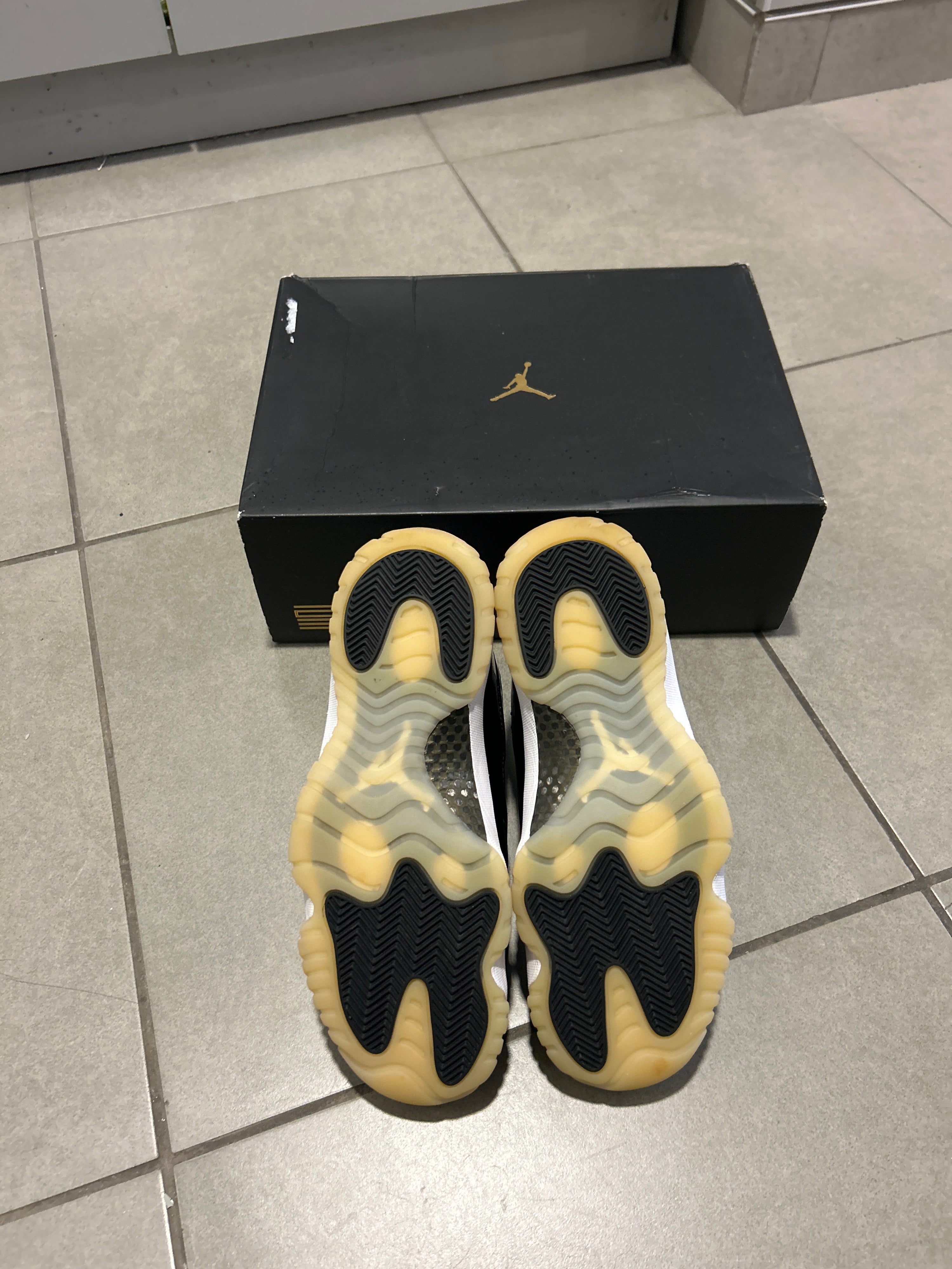Jordan 11 Retro DMP Gratitude 2023 (10M)