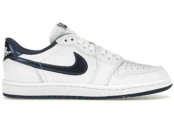 Jordan 1 Retro Low '85 Metallic Blue