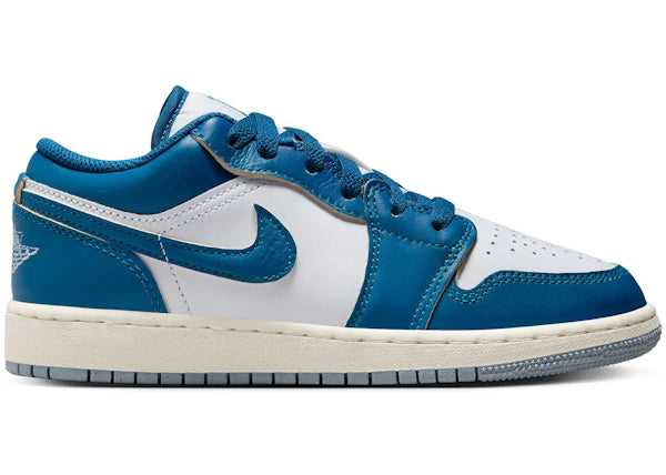 Jordan 1 Low SE Industrial Blue (GS)