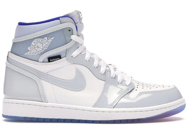 Jordan 1 Retro High Zoom White Racer Blue