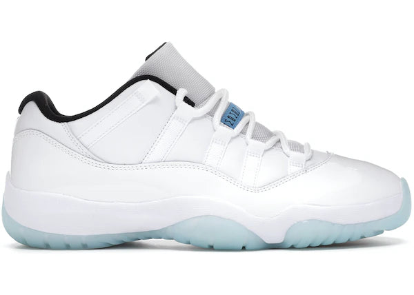 Jordan 11 Retro Low Legend Blue