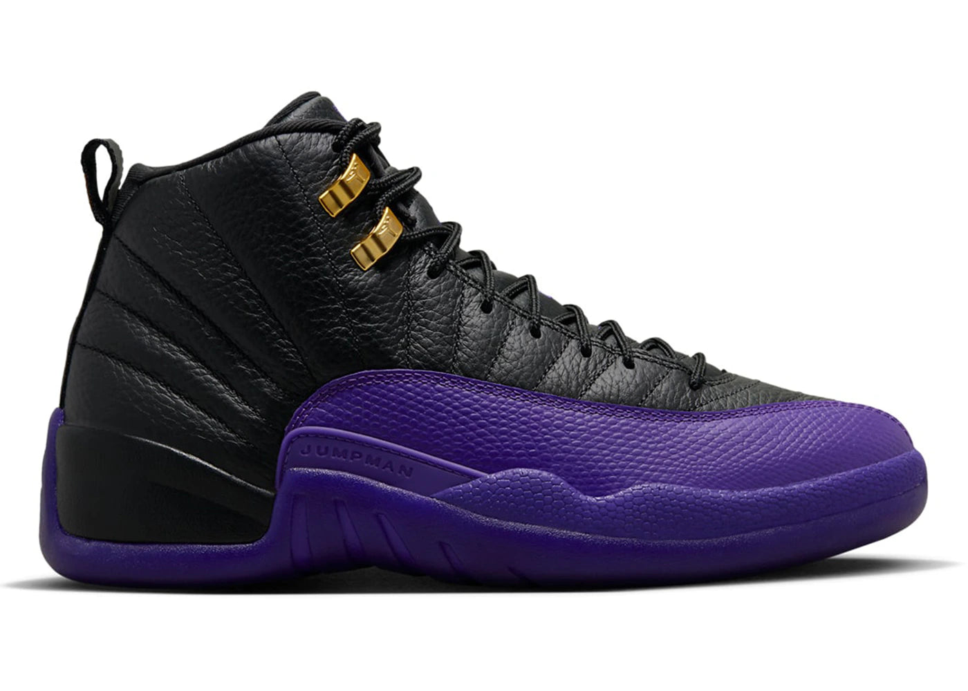 Jordan 12 Retro Field Purple