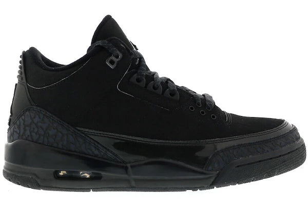 Jordan 3 Retro Black Cat