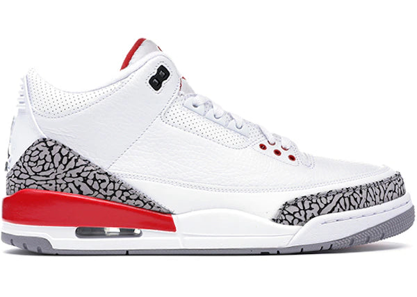 Jordan 3 Retro Hall of Fame (9M)