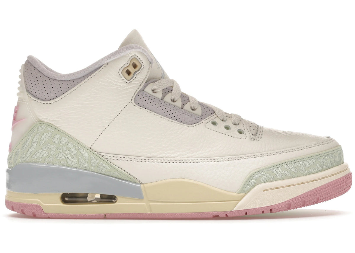 Jordan 3 Retro Spring Is In The Air