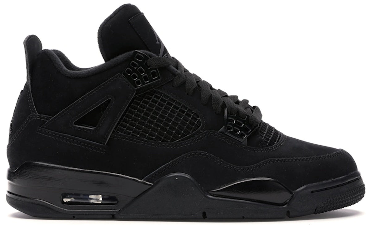 Jordan 4 Retro Black Cat (2020)