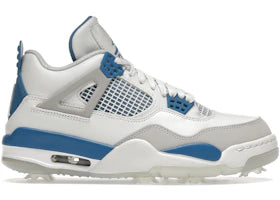 Jordan 4 Retro Golf Military Blue
