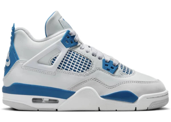 Jordan 4 Retro Military Blue (2024) (GS)