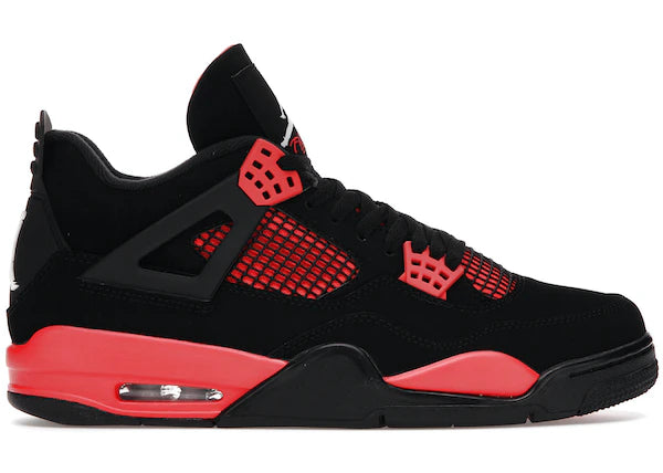 Jordan 4 Retro Red Thunder (13M)