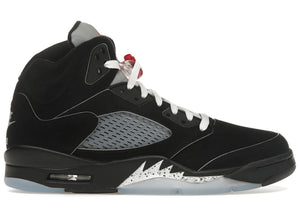 Jordan 5 Retro OG Black Metallic Reimagined