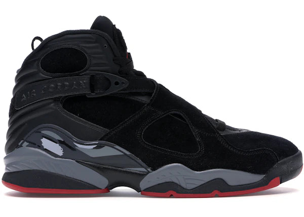 Jordan 8 Retro Black Cement