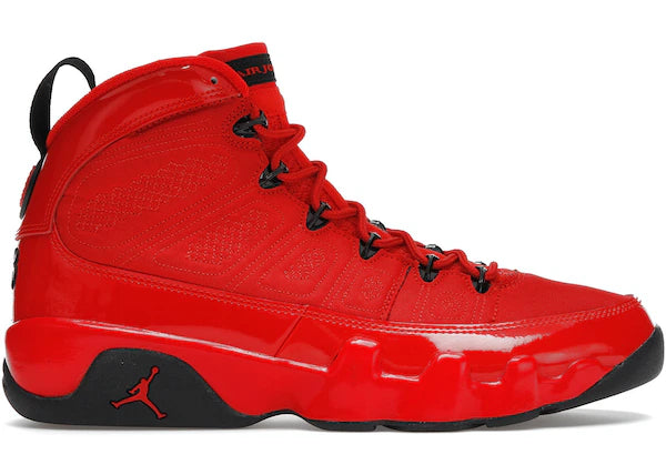 Jordan 9 Retro Chile Red (13M)