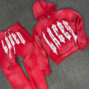Red Laced Legacy Set