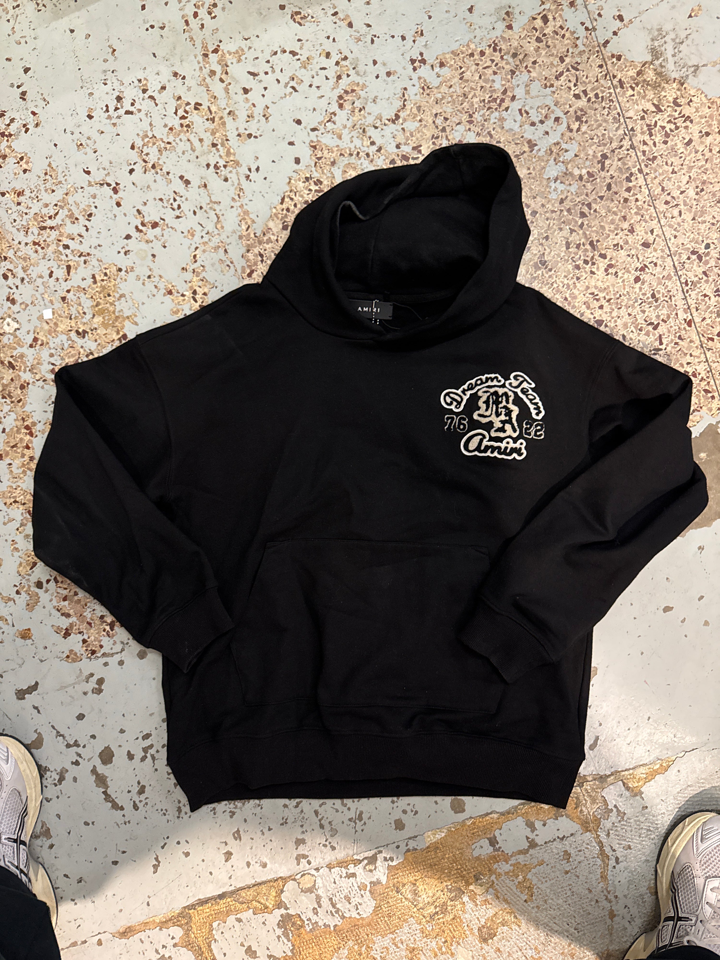 Dream Team Hoodie Black (S)