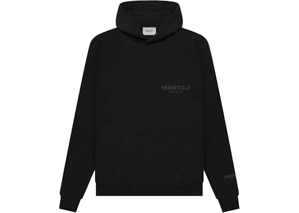 Fear of God Essentials Pullover Hoodie Stretch Limo