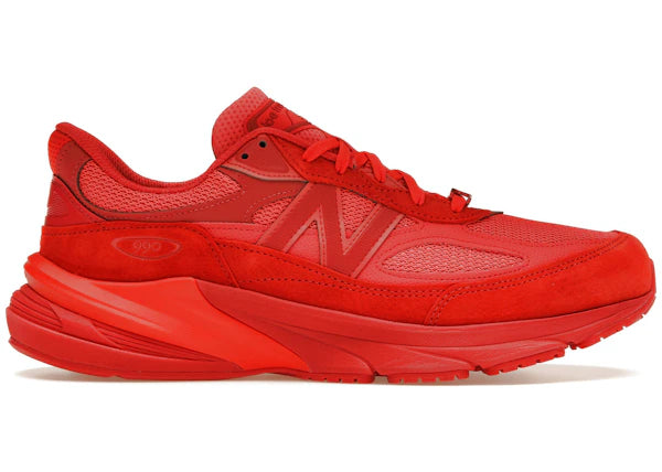 New Balance 990v6 MiUSA Joe Freshgoods Paris Red