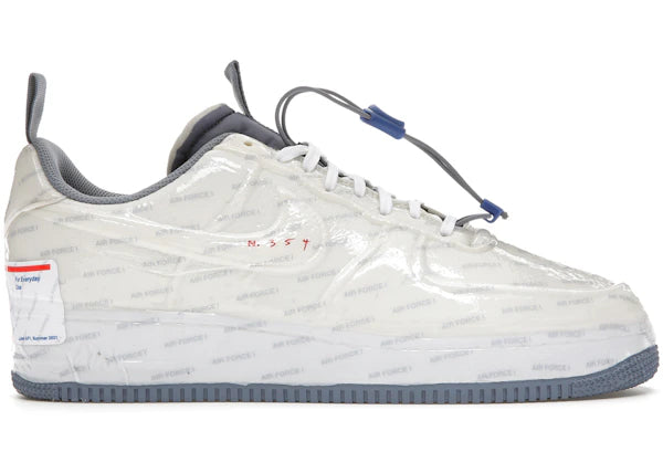 Nike Air Force 1 Low Experimental USPS Postal Ghost