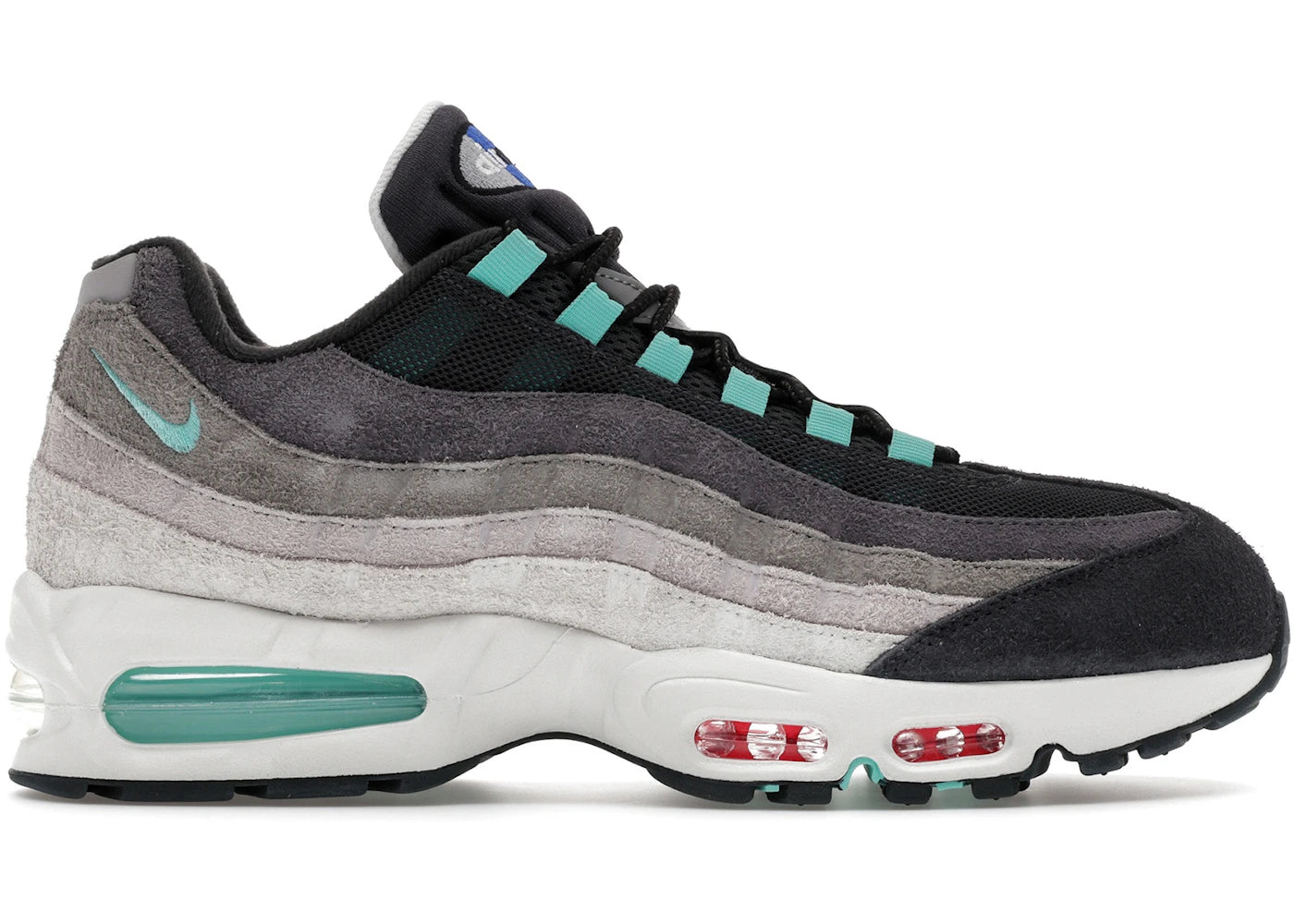 Nike Air Max 95 OG Big Bubble Greedy (2026)